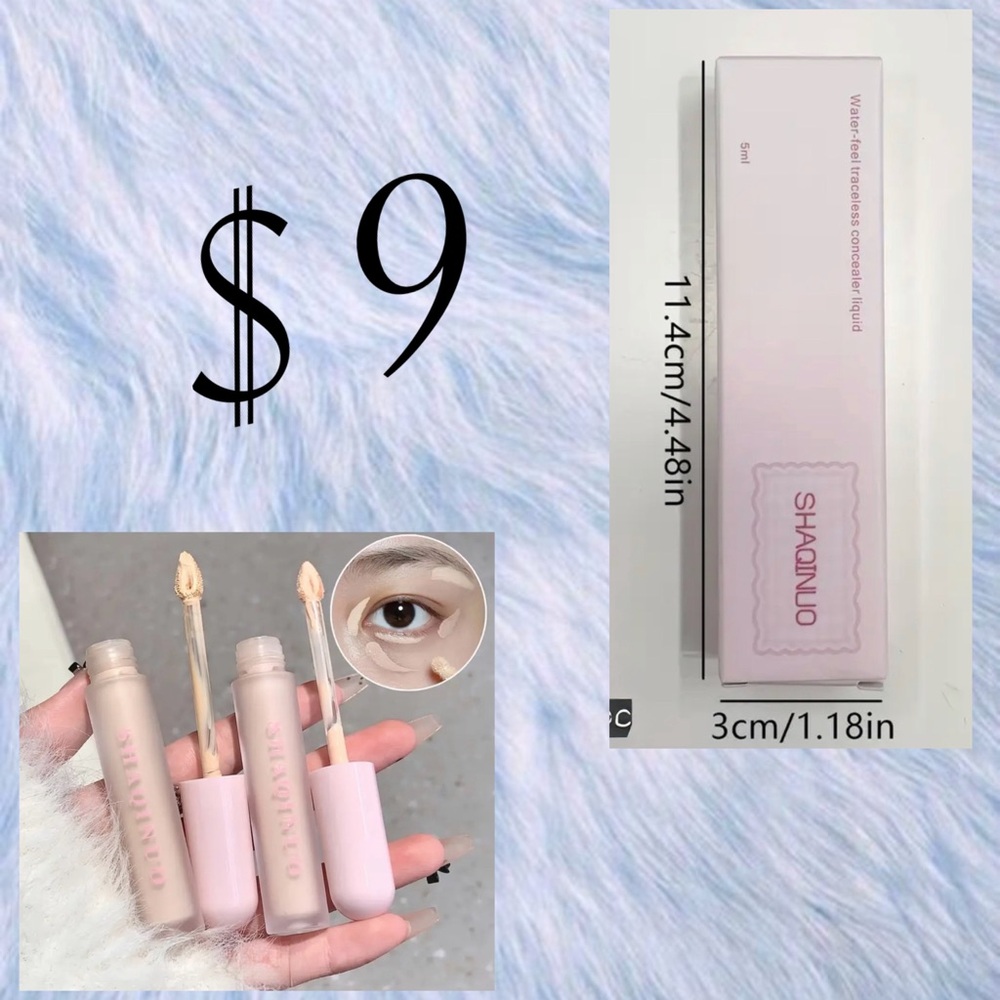 Cream Concealer